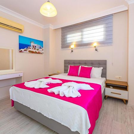 Villa Yasam Park - Luxury 8 Person - Fethiye Calis Beach 90Mt ห้อง รูปภาพ