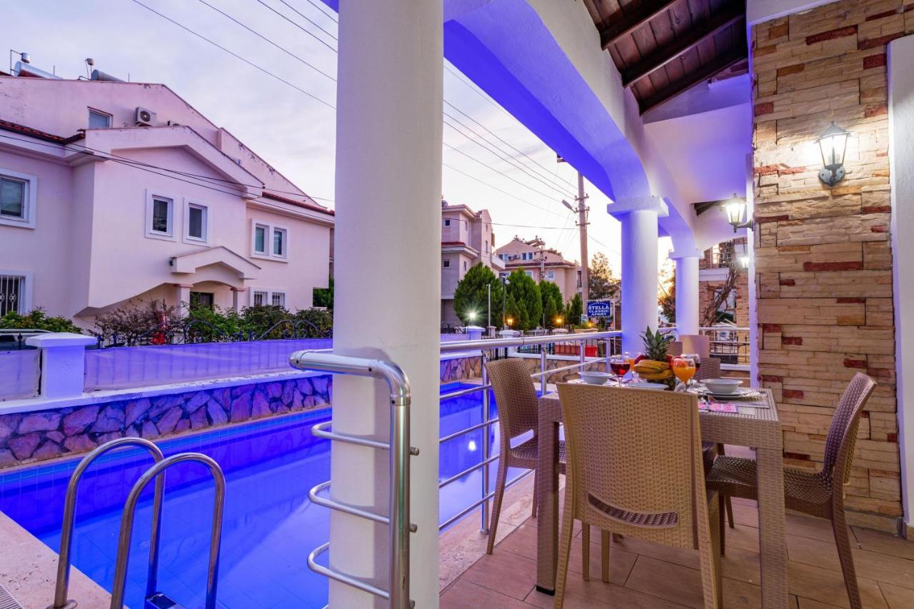 Villa Yasam Park - Luxury 8 Person - Fethiye Calis Beach 90Mt ภายนอก รูปภาพ
