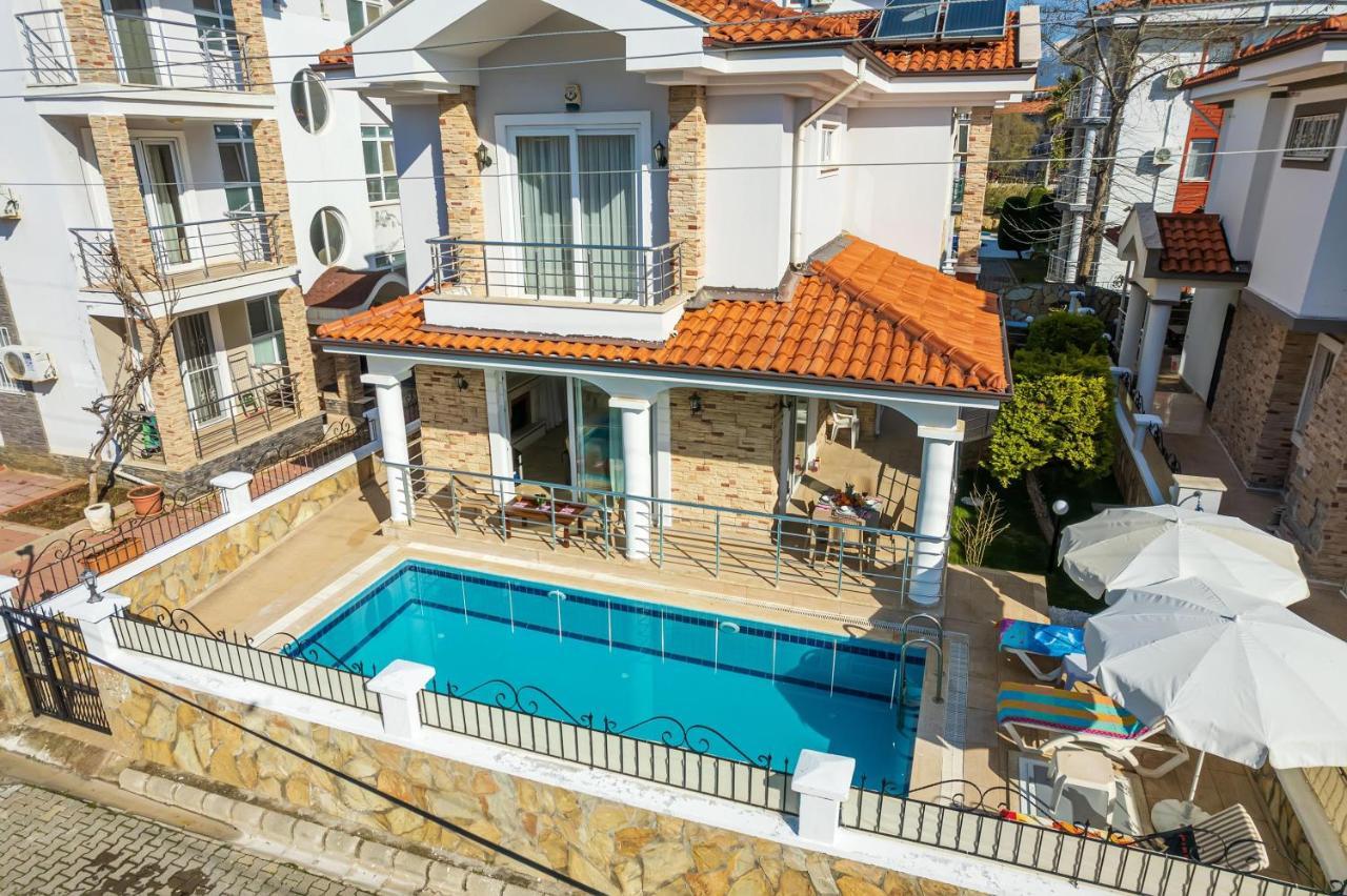 Villa Yasam Park - Luxury 8 Person - Fethiye Calis Beach 90Mt ภายนอก รูปภาพ