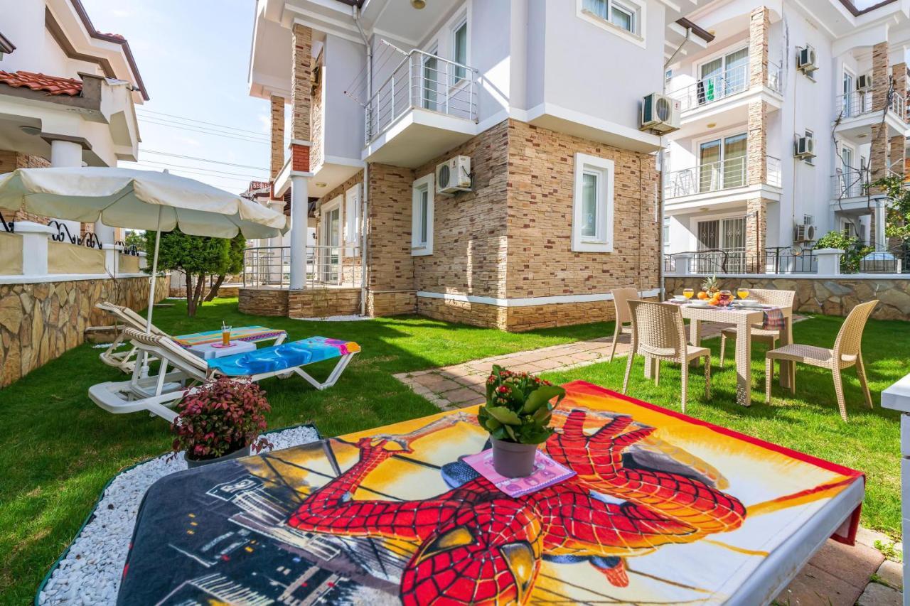 Villa Yasam Park - Luxury 8 Person - Fethiye Calis Beach 90Mt ภายนอก รูปภาพ
