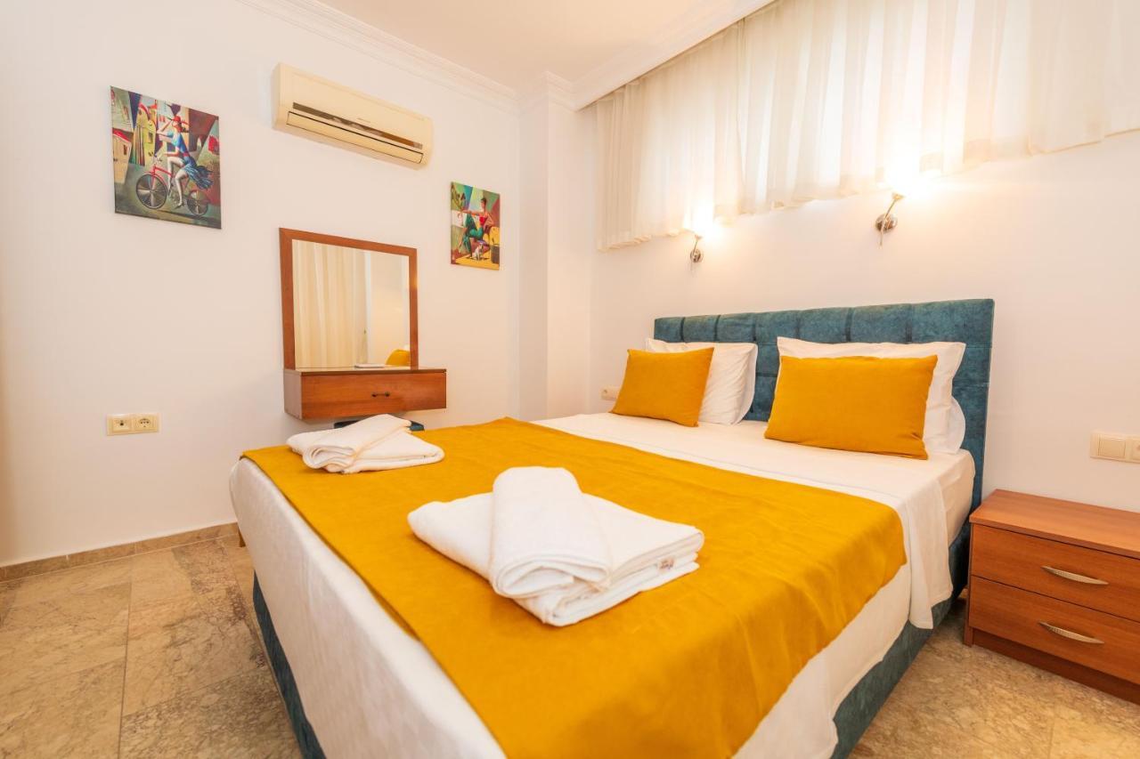 Villa Yasam Park - Luxury 8 Person - Fethiye Calis Beach 90Mt ภายนอก รูปภาพ