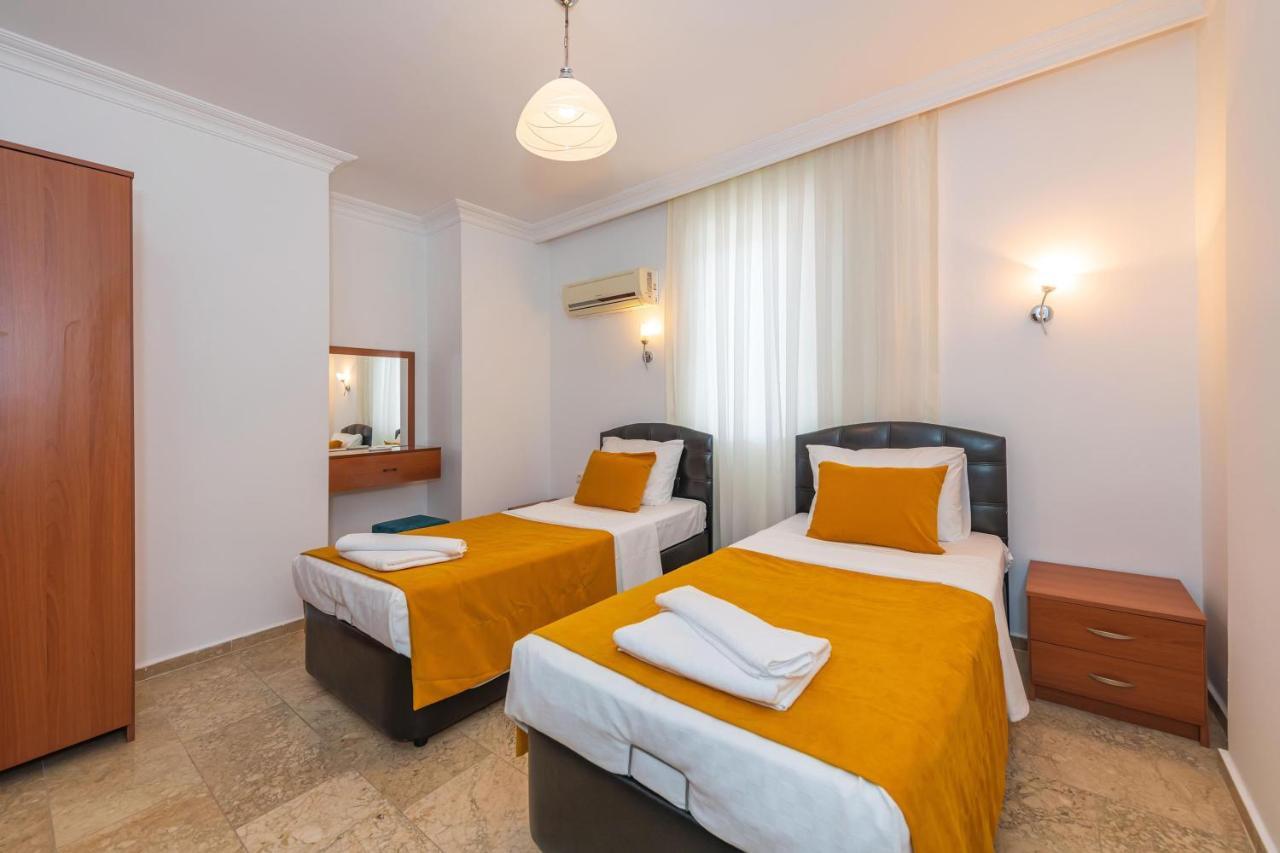 Villa Yasam Park - Luxury 8 Person - Fethiye Calis Beach 90Mt ภายนอก รูปภาพ