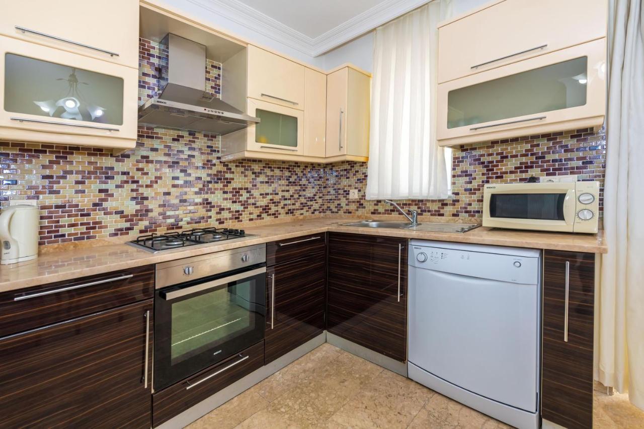 Villa Yasam Park - Luxury 8 Person - Fethiye Calis Beach 90Mt ภายนอก รูปภาพ
