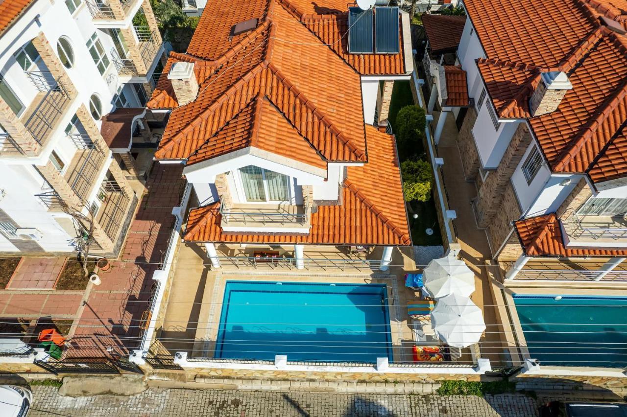 Villa Yasam Park - Luxury 8 Person - Fethiye Calis Beach 90Mt ภายนอก รูปภาพ