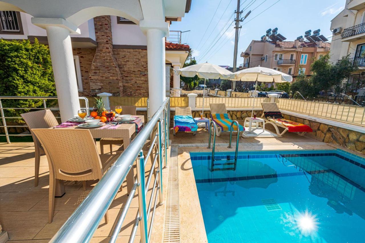 Villa Yasam Park - Luxury 8 Person - Fethiye Calis Beach 90Mt ภายนอก รูปภาพ