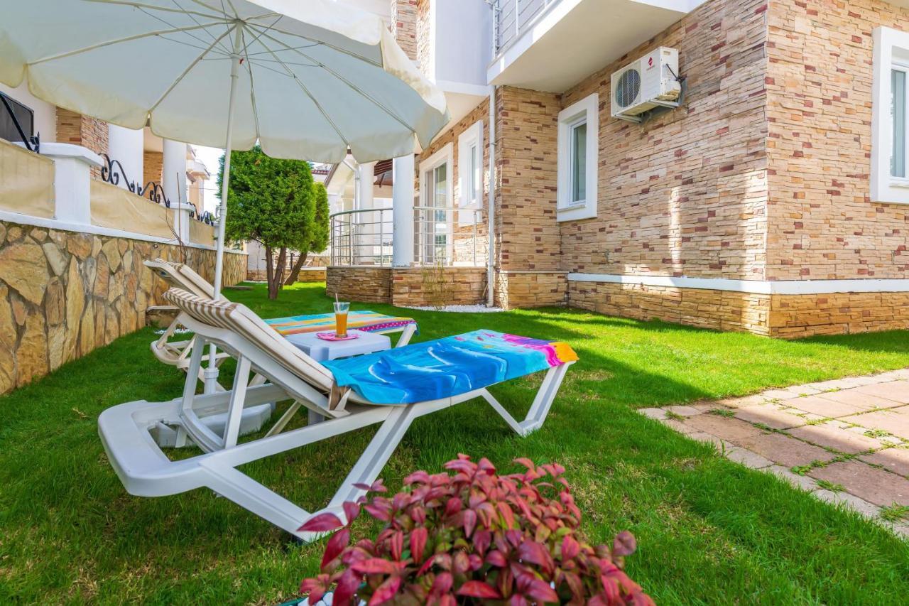 Villa Yasam Park - Luxury 8 Person - Fethiye Calis Beach 90Mt ภายนอก รูปภาพ