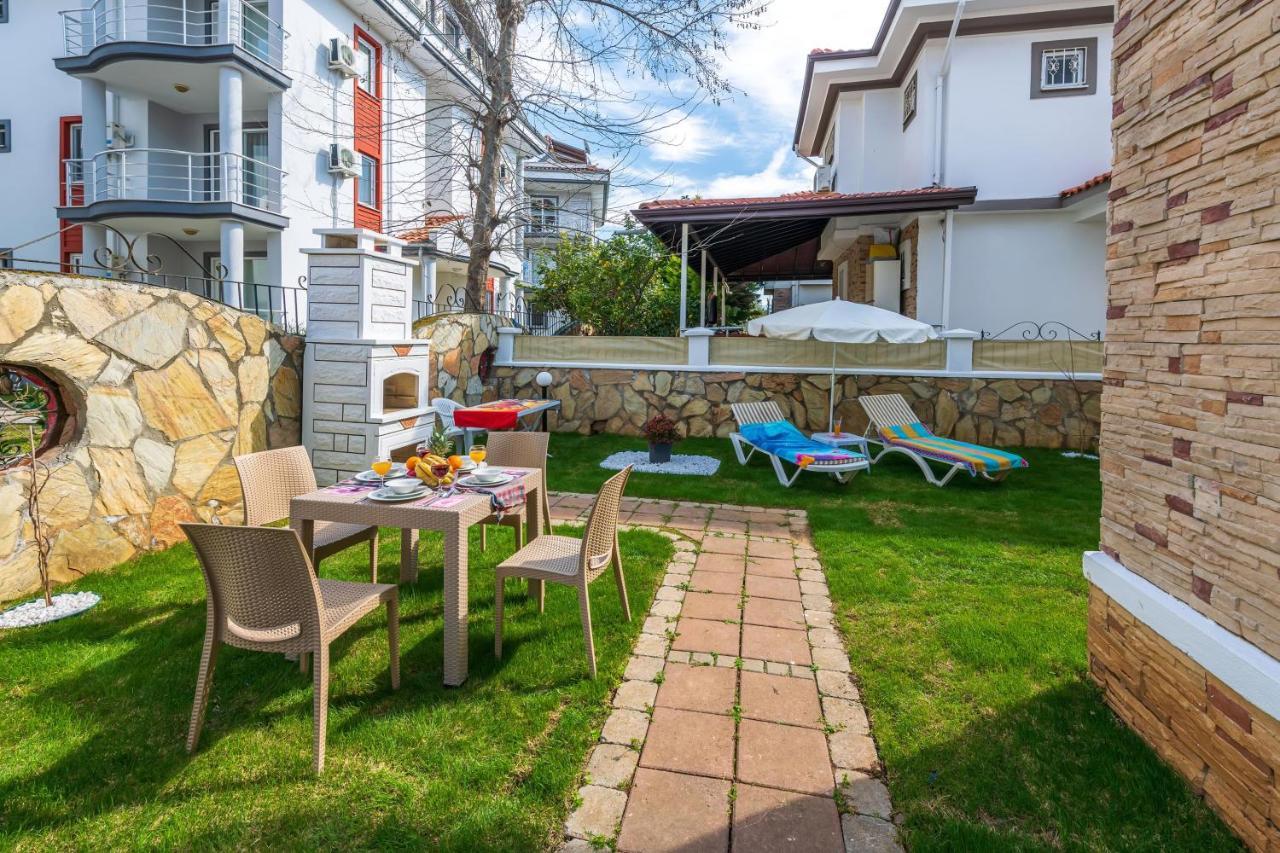 Villa Yasam Park - Luxury 8 Person - Fethiye Calis Beach 90Mt ภายนอก รูปภาพ