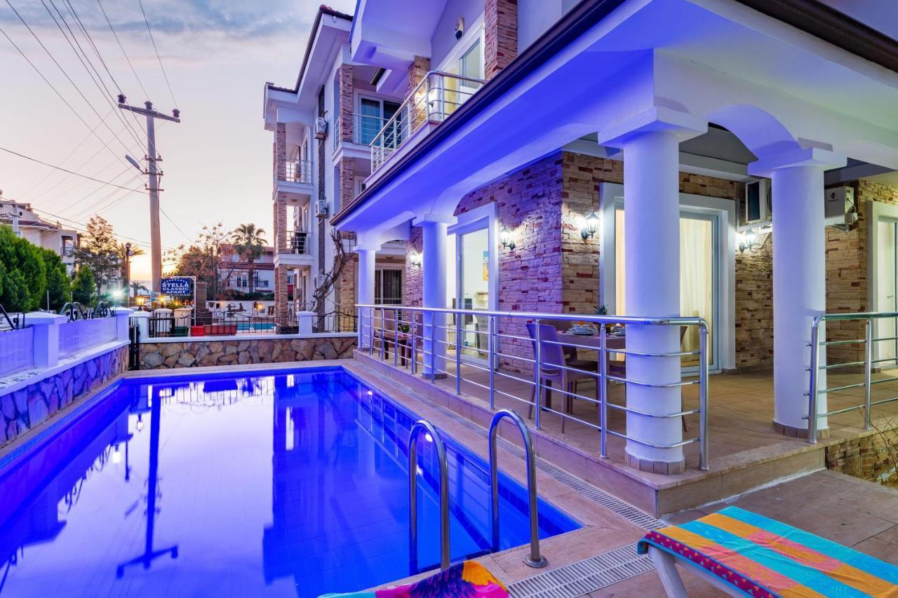 Villa Yasam Park - Luxury 8 Person - Fethiye Calis Beach 90Mt ภายนอก รูปภาพ