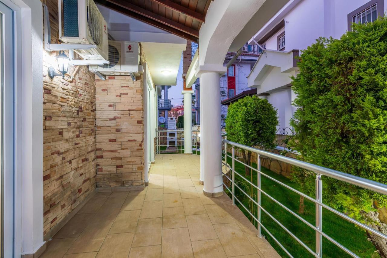 Villa Yasam Park - Luxury 8 Person - Fethiye Calis Beach 90Mt ภายนอก รูปภาพ