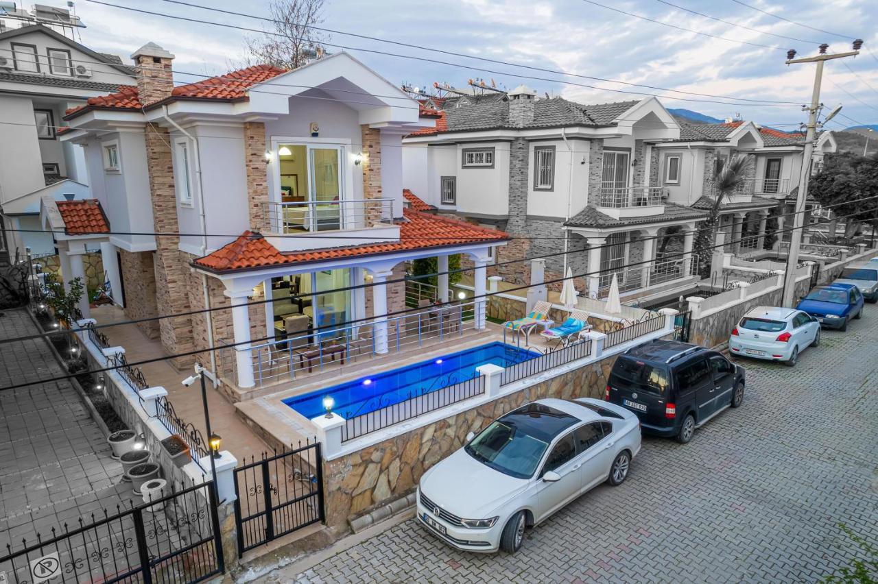 Villa Yasam Park - Luxury 8 Person - Fethiye Calis Beach 90Mt ภายนอก รูปภาพ