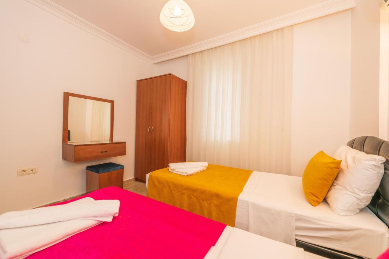 Villa Yasam Park - Luxury 8 Person - Fethiye Calis Beach 90Mt ภายนอก รูปภาพ