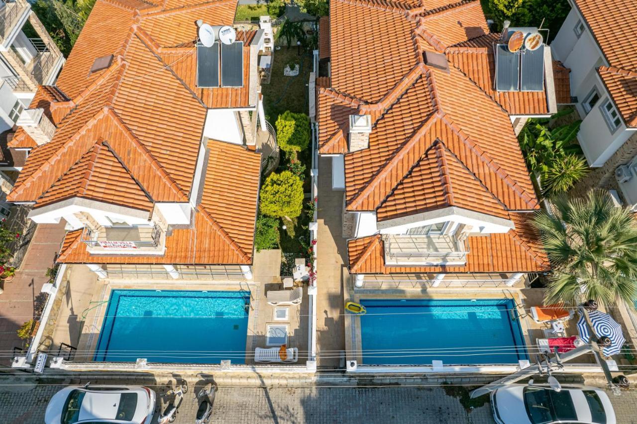 Villa Yasam Park - Luxury 8 Person - Fethiye Calis Beach 90Mt ภายนอก รูปภาพ