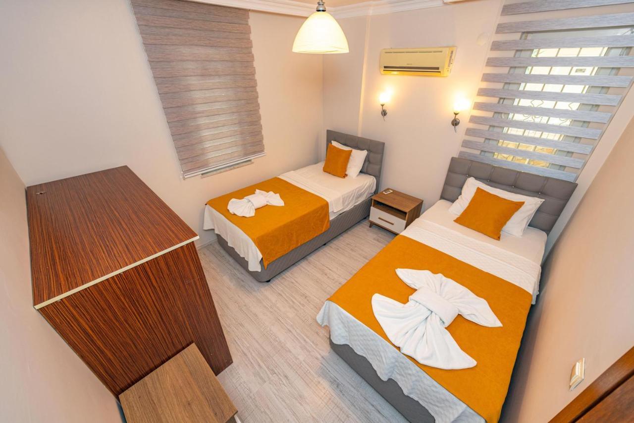 Villa Yasam Park - Luxury 8 Person - Fethiye Calis Beach 90Mt ภายนอก รูปภาพ
