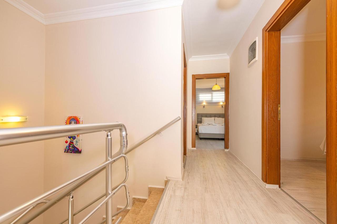 Villa Yasam Park - Luxury 8 Person - Fethiye Calis Beach 90Mt ภายนอก รูปภาพ