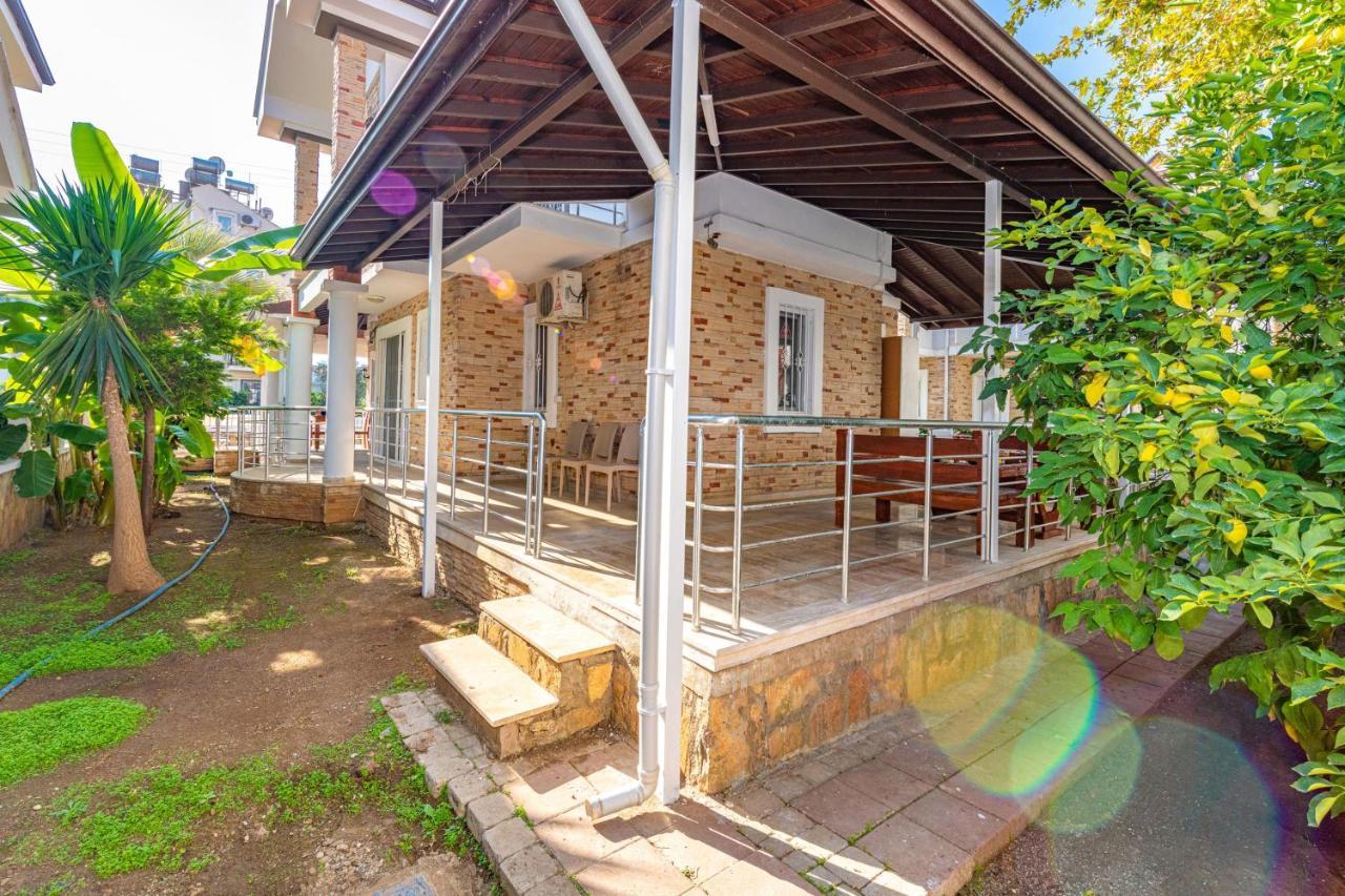 Villa Yasam Park - Luxury 8 Person - Fethiye Calis Beach 90Mt ภายนอก รูปภาพ