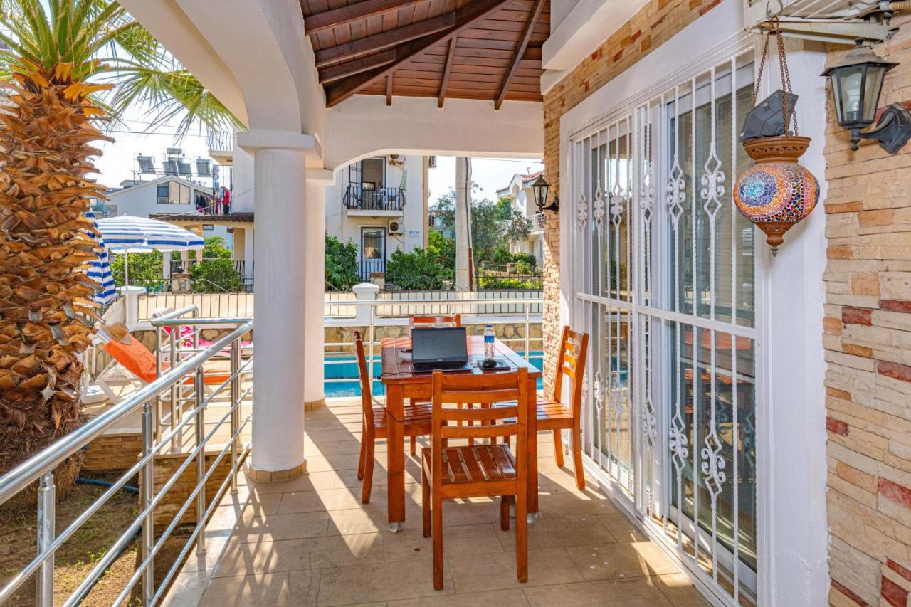 Villa Yasam Park - Luxury 8 Person - Fethiye Calis Beach 90Mt ภายนอก รูปภาพ