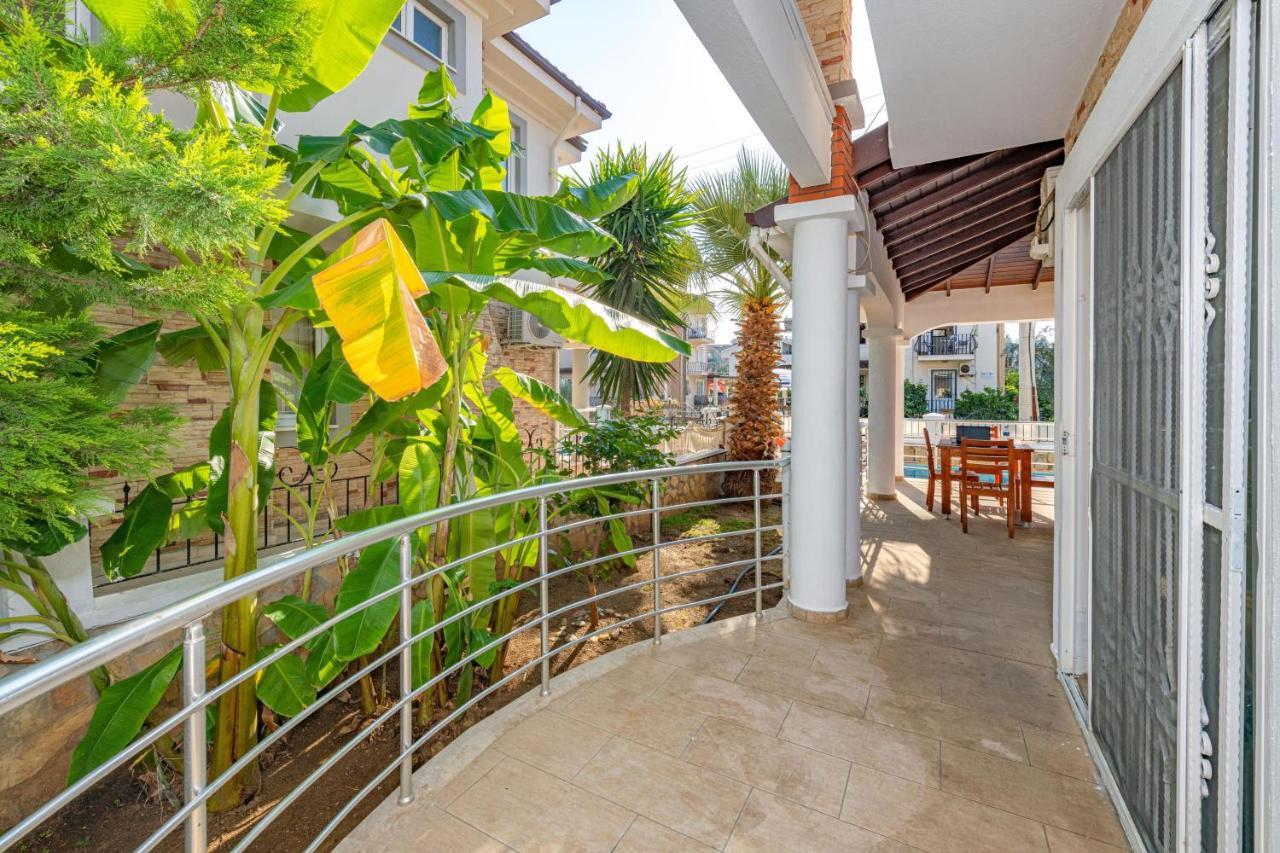 Villa Yasam Park - Luxury 8 Person - Fethiye Calis Beach 90Mt ภายนอก รูปภาพ