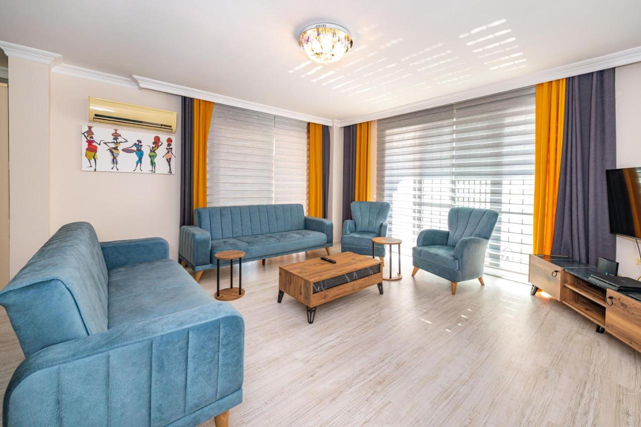 Villa Yasam Park - Luxury 8 Person - Fethiye Calis Beach 90Mt ภายนอก รูปภาพ