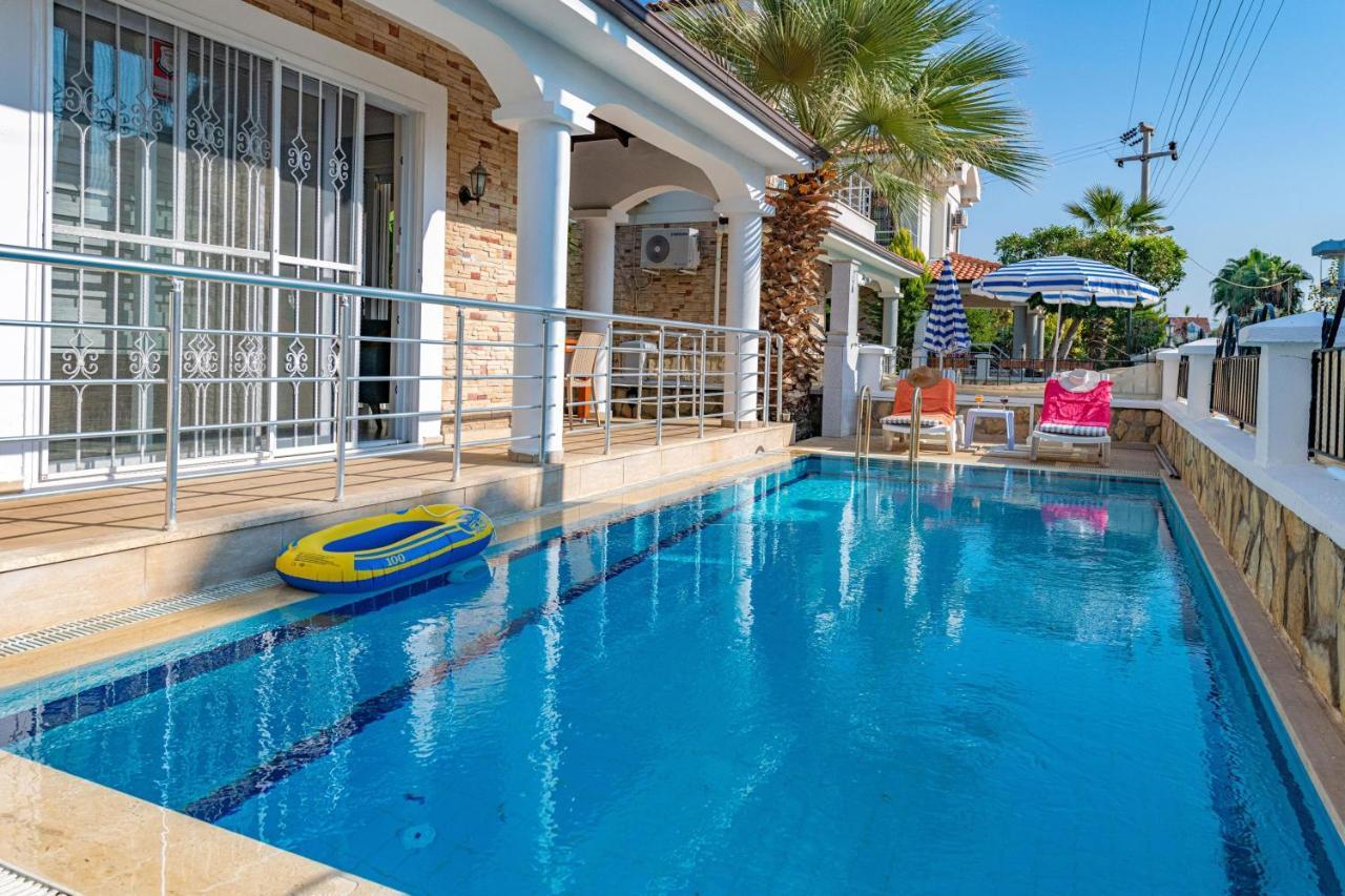 Villa Yasam Park - Luxury 8 Person - Fethiye Calis Beach 90Mt ภายนอก รูปภาพ