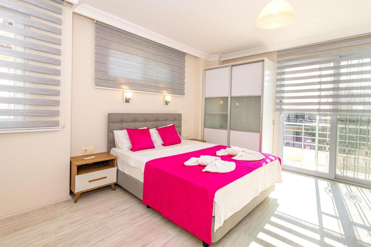 Villa Yasam Park - Luxury 8 Person - Fethiye Calis Beach 90Mt ภายนอก รูปภาพ