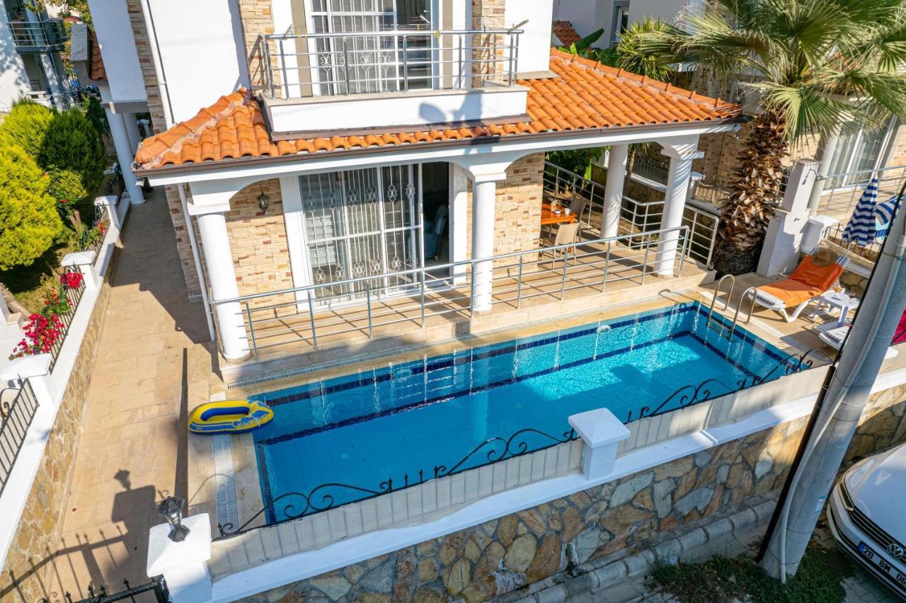Villa Yasam Park - Luxury 8 Person - Fethiye Calis Beach 90Mt ภายนอก รูปภาพ