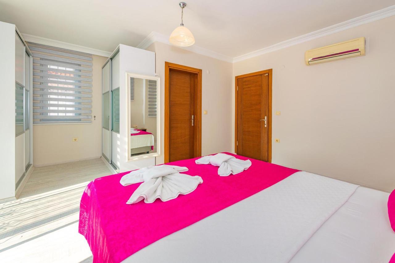 Villa Yasam Park - Luxury 8 Person - Fethiye Calis Beach 90Mt ภายนอก รูปภาพ