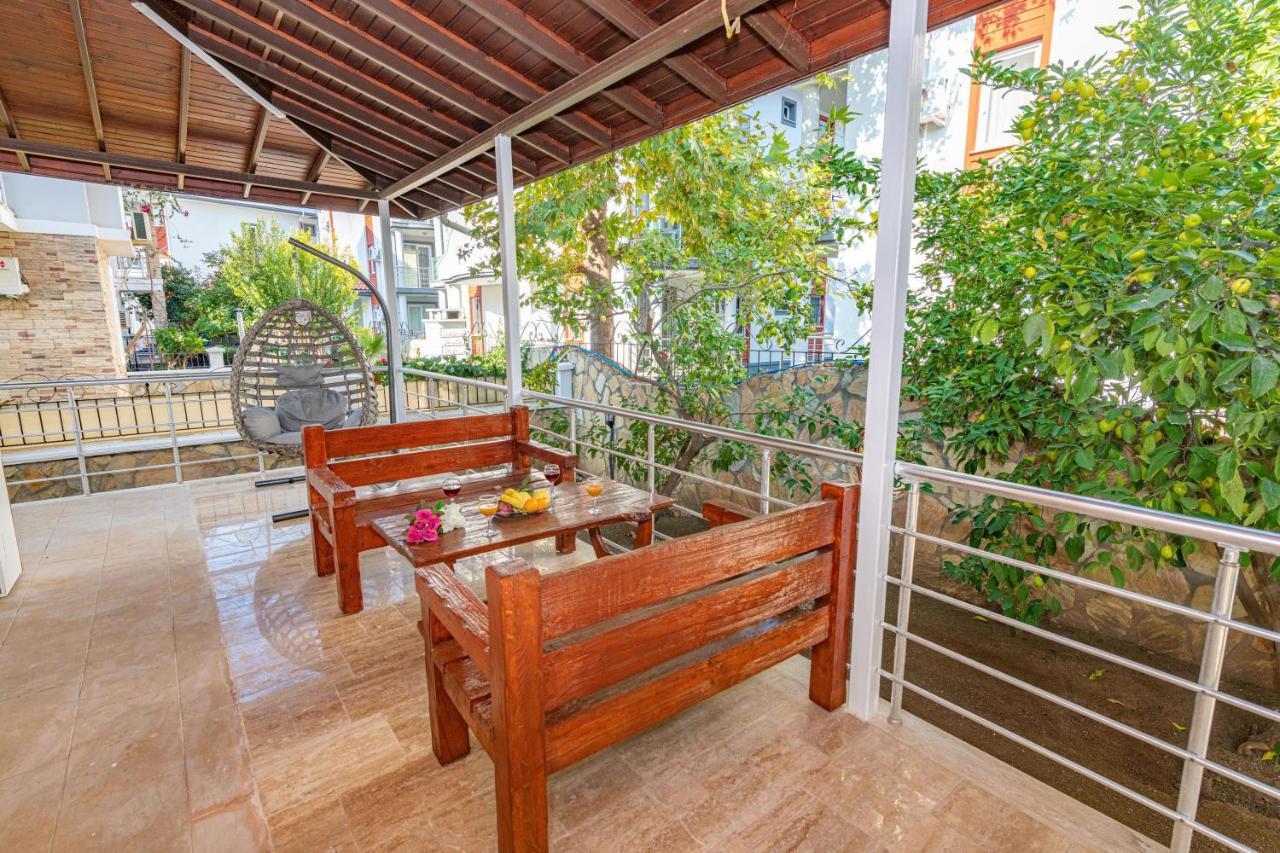 Villa Yasam Park - Luxury 8 Person - Fethiye Calis Beach 90Mt ภายนอก รูปภาพ