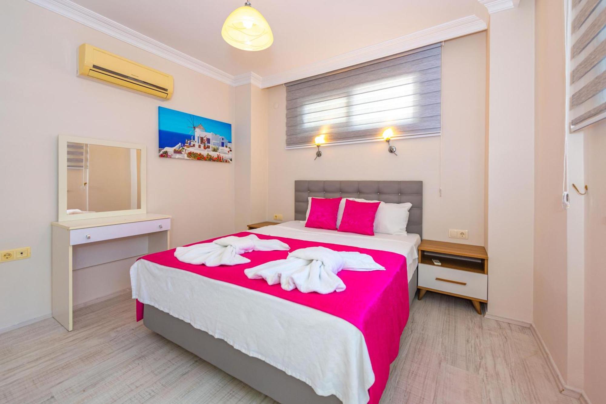 Villa Yasam Park - Luxury 8 Person - Fethiye Calis Beach 90Mt ห้อง รูปภาพ